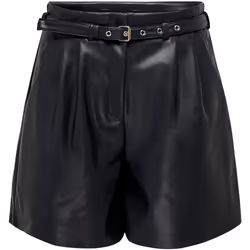Short faux cuir femme Only Heidi
