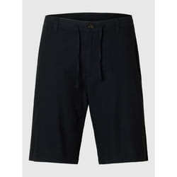 Short Selected Brody Linen