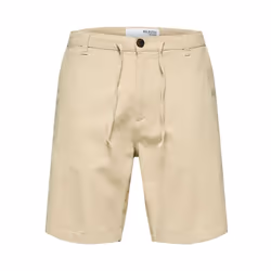 Short Selected Brody Linen