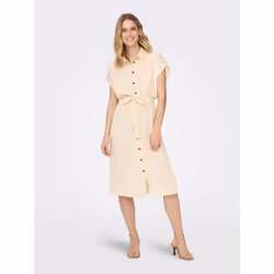 Robe chemise femme Only Hannover