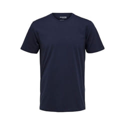 T-shirt col rond Selected Aspen