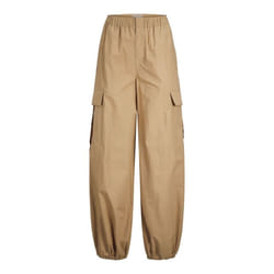 Pantalon cargo taille haute femme Jack & Jones Yoko Cosy
