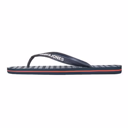 Tongs homme - JACK & JONES - Jfwbasic - Blazer bleu marine - Caoutchouc - Taille 44