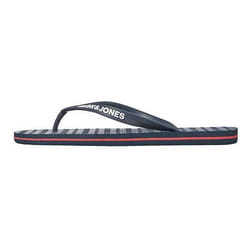 Tongs homme - JACK & JONES - Jfwbasic - Blazer bleu marine - Caoutchouc - Taille 44