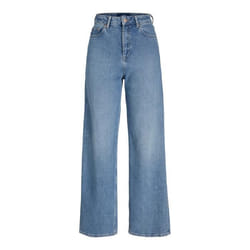 Jeans large taille haute femme Jack & Jones Tokyo RR6009 - light blue denim - 30x34