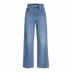 Jeans large taille haute femme Jack & Jones Tokyo RR6009 - 30 (US) = 40 (FR) - L32