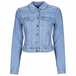Veste en jean slim femme Vero Moda Luna