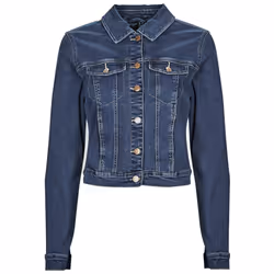 Veste en jean femme Vero Moda Luna