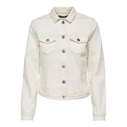 Veste en jean col pim femme Only Onltia