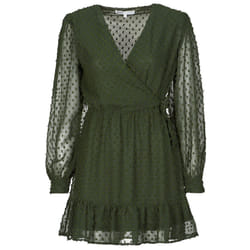Robe portefeuille femme Only Tiva