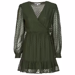 Robe portefeuille femme Only Tiva