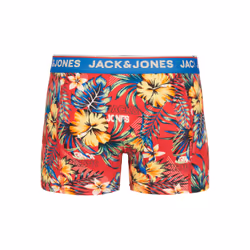 Jack&Jones Lot de 3 boxers Azores 12228458 Multicolore - Vue supplémentaire 4