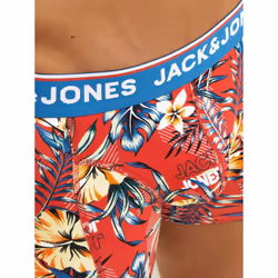Jack&Jones Lot de 3 boxers Azores 12228458 Multicolore - Vue supplémentaire 6