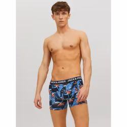 Jack&Jones Lot de 3 boxers Azores 12228458 Multicolore - Vue supplémentaire 7