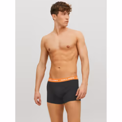 Jack & Jones 12230353_2161_1017543.263 Sous-vêtement Noir - Vue supplémentaire 8