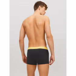 Jack & Jones 12230353_2161_1017543.63 Sous-vêtement Noir - Vue supplémentaire 2