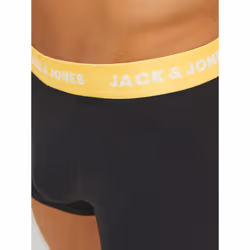 Jack & Jones 12230353_2161_1017543.41 Sous-vêtement Noir - Vue supplémentaire 6