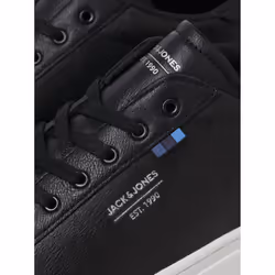 Jack & Jones 12229695_212.156 chaussure de sport à la mode Anthracite, Noir - Vue supplémentaire 7