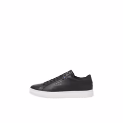Baskets Basse Noir Sean