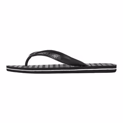 Tongs JACK & JONES JFWBASIC FLIP pour homme - anthracite - 44 - Noir - Caoutchouc