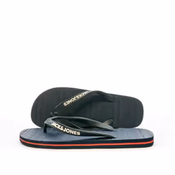 Tongs Homme Jack & Jones Basic - Marine - Synthétique
