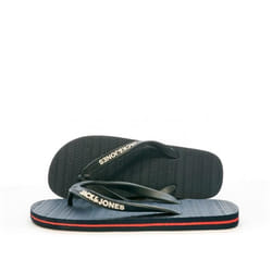 Tongs Homme Jack & Jones Basic - Marine - Synthétique