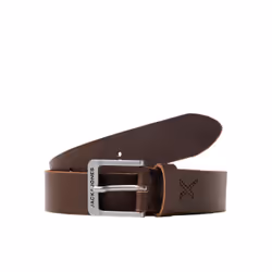 Jack&Jones Ceinture homme 12228996 Marron