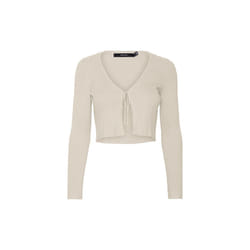 Boléro Vero Moda beige - Col V - Femme
