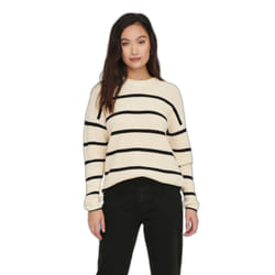Pull col rond femme Only Pernille - XL