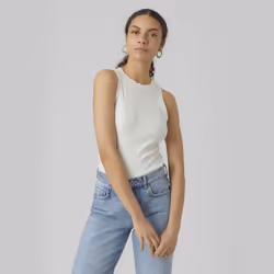 Débardeur femme Vero Moda Lavender