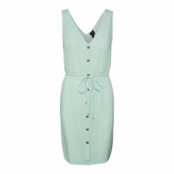 Robe courte femme Vero Moda Bumpy