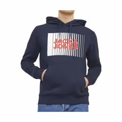 Sweatshirt Jack & Jones Corp Logo Play
