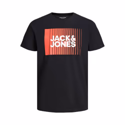 T-shirt col rond Jack & Jones Corp Logo