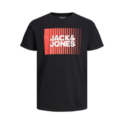 T-shirt col rond Jack & Jones Corp Logo