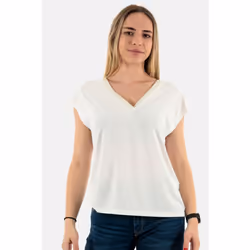 T-shirt femme Only Free Life