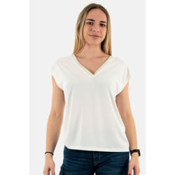 T-shirt femme Only Free Life