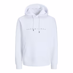 Sweatshirt à capuche Jack & Jones Star