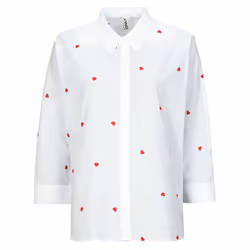 Chemise manches longues femme Only New Lina Grace