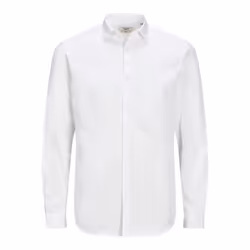Chemise manches longues grande taille Jack & Jones Cardiff