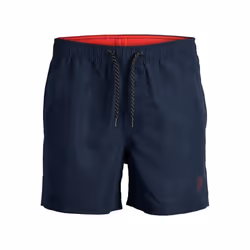 Short de bain grande taille Jack & Jones Fiji Solid Sn - 48