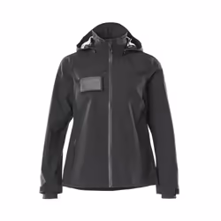 MASCOT 18011-249-09-L, Veste, Femme, Noir, L, 96 cm, Polyester