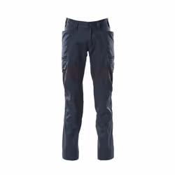 MASCOT 18679-442-010-90C48, Pantalons, Homme, 90C48, 830 mm, 90 cm, Coton, Polyester