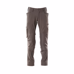 MASCOT 18079-511-18-82C64, Pantalons, Homme, 82C64, 1230 mm, 82 cm, Élastoléfine, Polyester