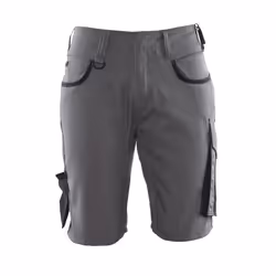 MASCOT 18349-230-88809-C68, Shorts, Unisexe, Anthracite, Noir, C68, 1330 mm, Coton, Polyester