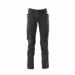 MASCOT 18579-442-09-82C48, Pantalons, Homme, Noir, 82C48, 830 mm, 82 cm