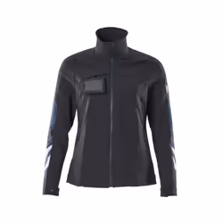 MASCOT 18008-511-010-XL, Veste, Femme, XL, 104 cm, Élastoléfine, Polyester, 275 g/m²
