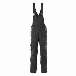 MASCOT 18569-442-09-82C58, Combinaison, Homme, Noir, 82C58, 1080 mm, 82 cm