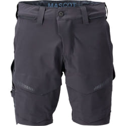 Mascot - Short de travail Customized - 22149-605-Bleu marine-39