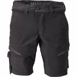 Short de travail MASCOT Customized - 22149-605 - Un tissu robuste, ultraléger et extensible, qui vous garantit une liberté de ...