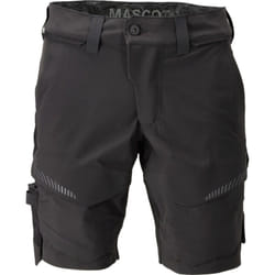 Short de travail MASCOT Customized - 22149-605-Noir-48